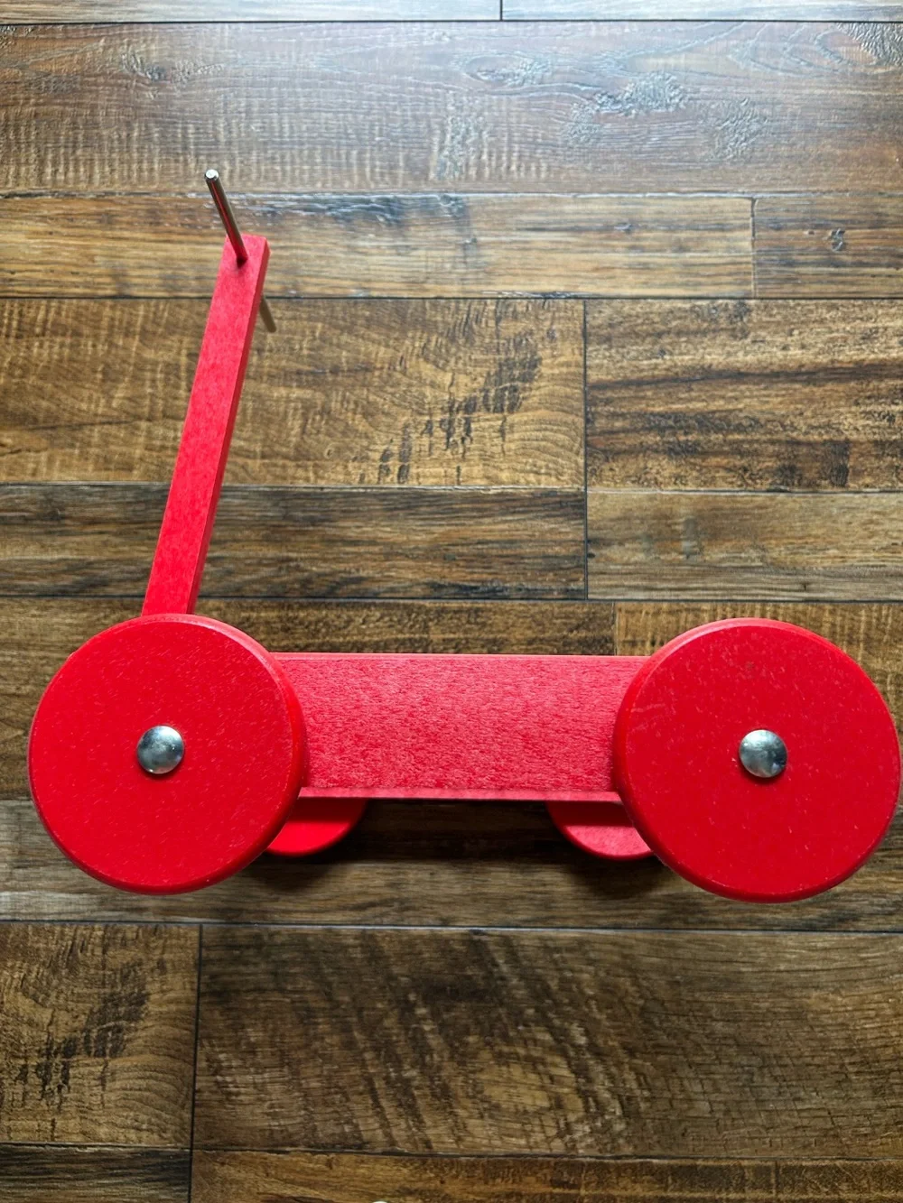 Duncraft‎ Red Seed Block Wagon Bird Feeder